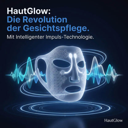 Electrik Impuls-Gesichtsmaske