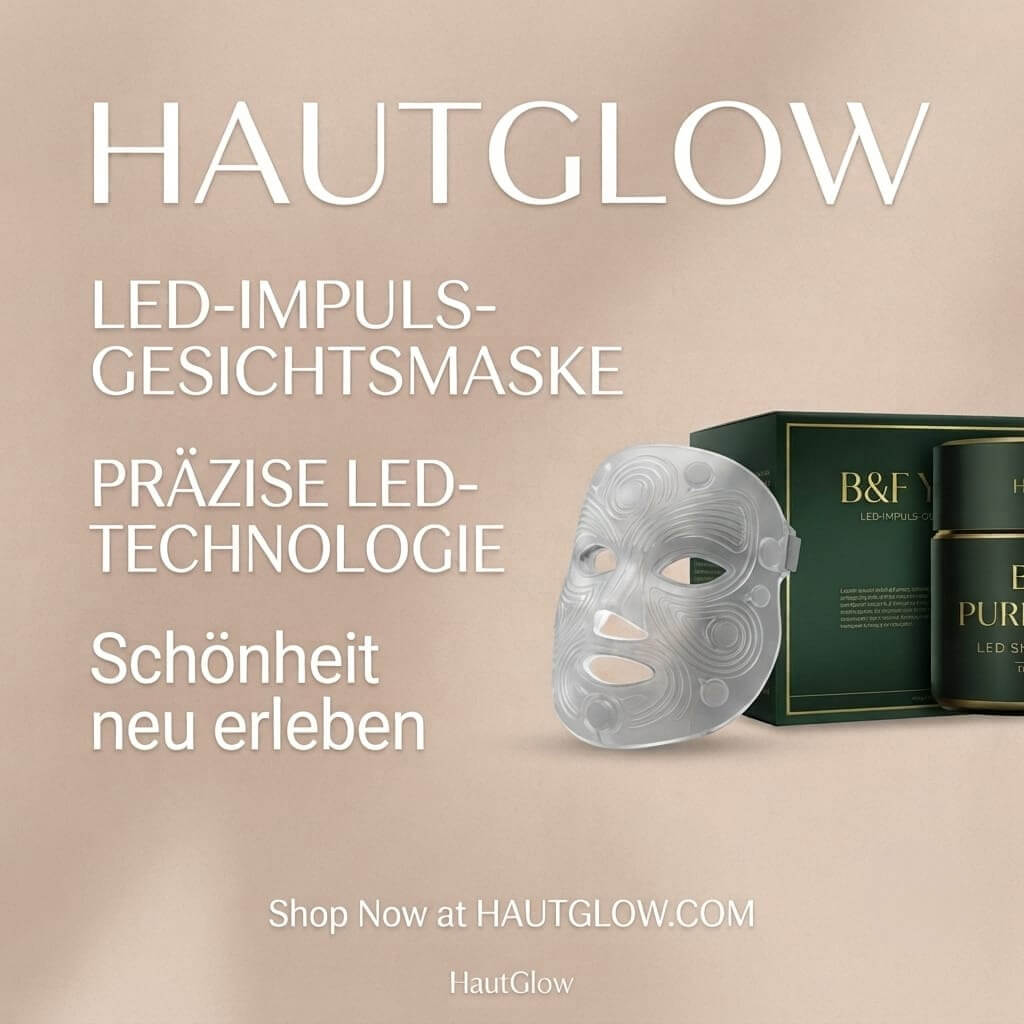 Electrik Impuls-Gesichtsmaske