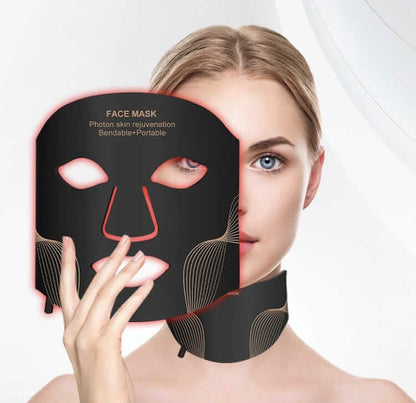 Photon-Hals-mask LED