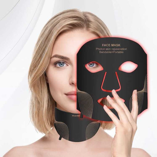 Photon-Hals-mask LED