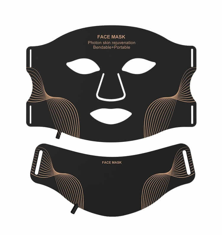Photon-Hals-mask LED