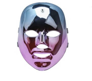 LED Rechargeable Face Mask