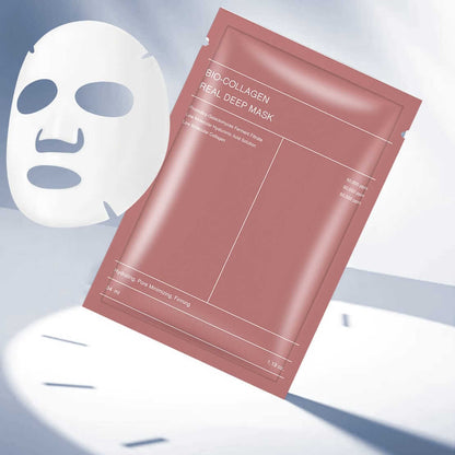 Bio-collagen Collagen Face Mask.