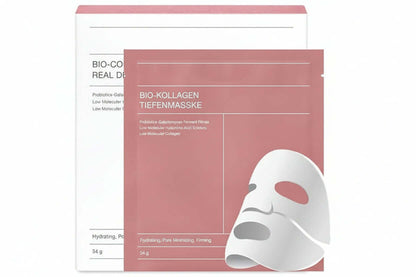 Bio-collagen Collagen Face Mask.