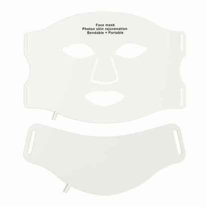 Photon-Hals-mask LED