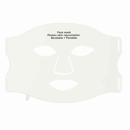 Photon-Hals-mask LED